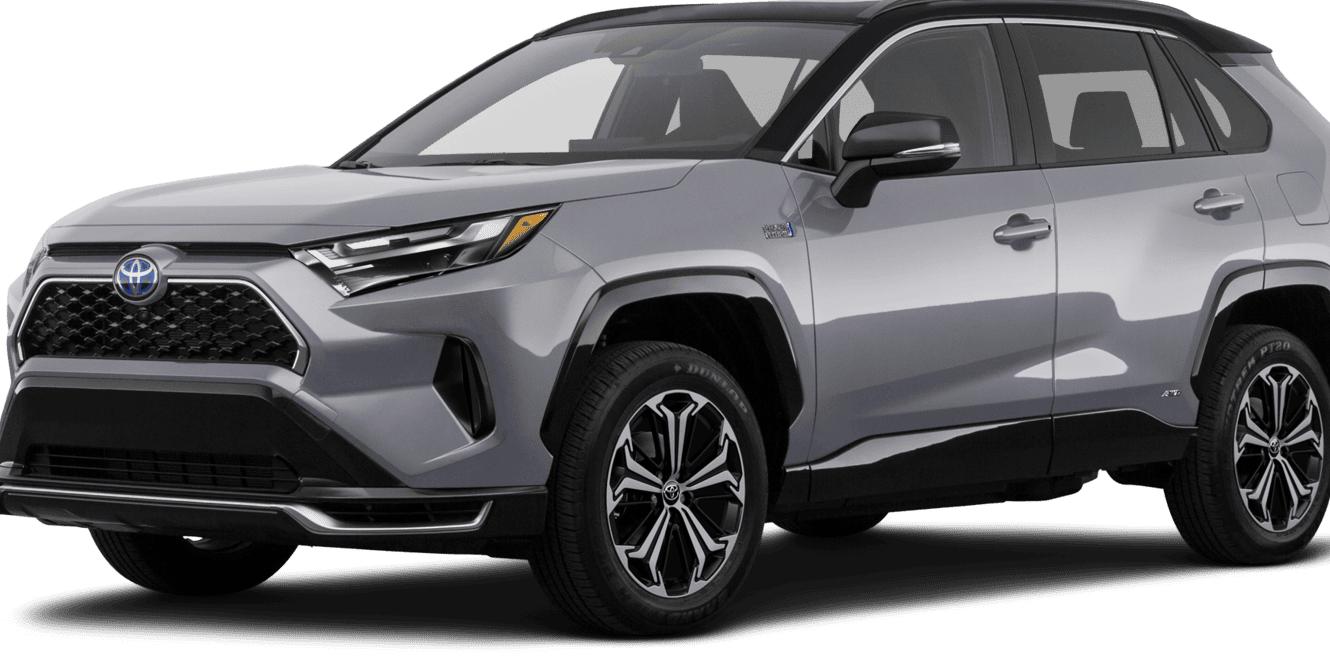 TOYOTA RAV4 PRIME 2023 JTMEB3FV7PD118442 image